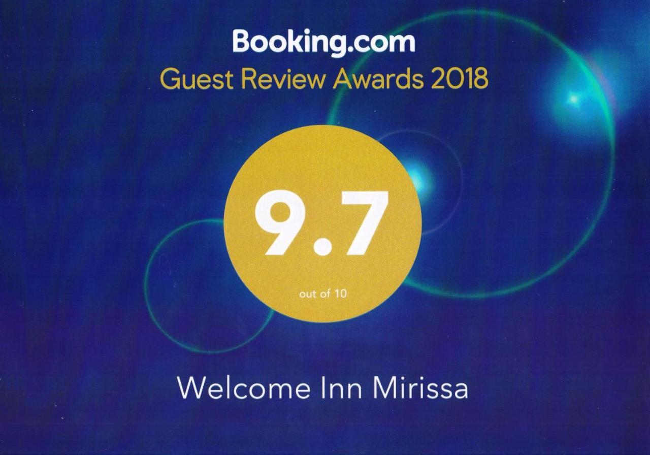 Welcome Inn Мириса Екстериор снимка