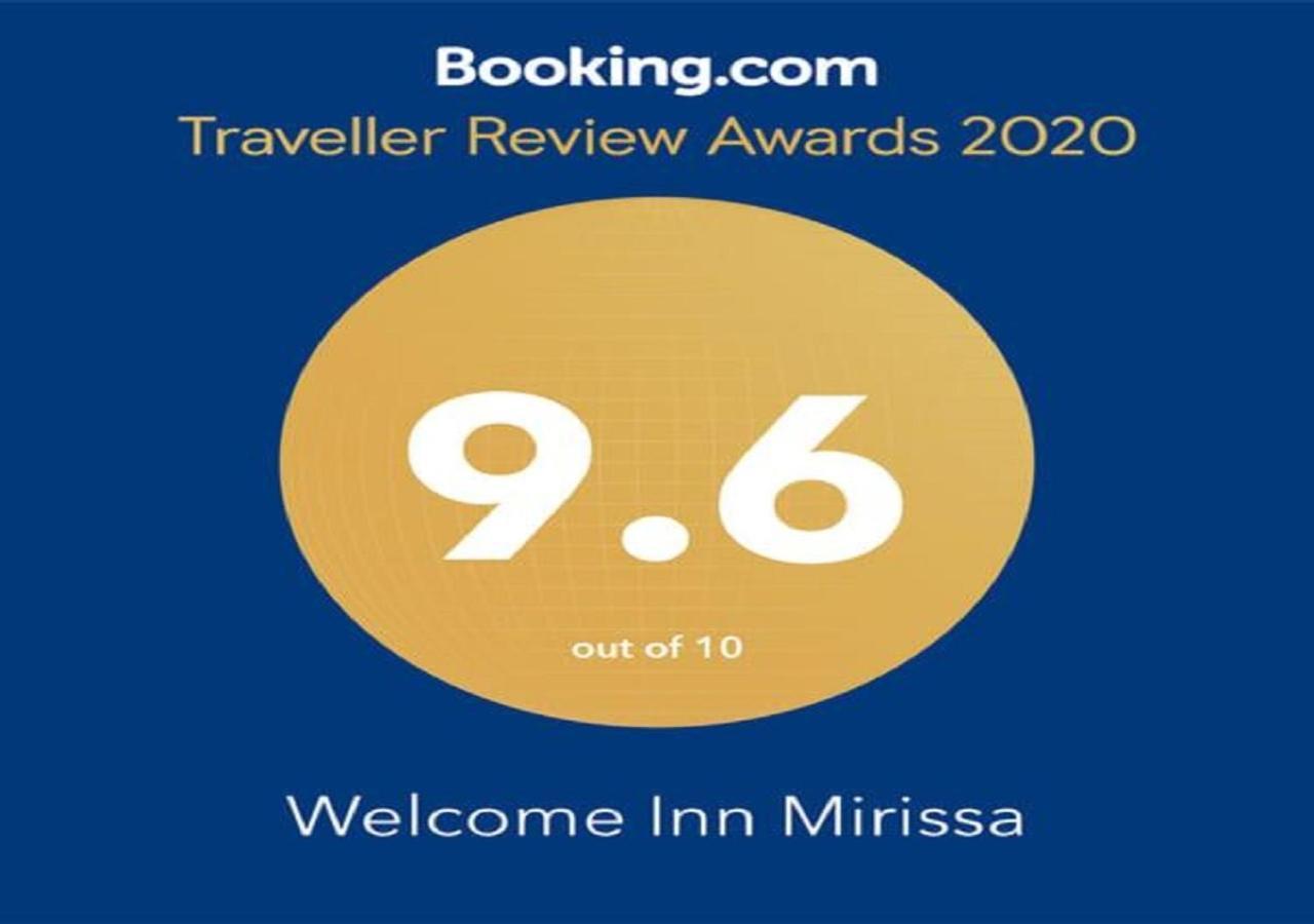 Welcome Inn Мириса Екстериор снимка